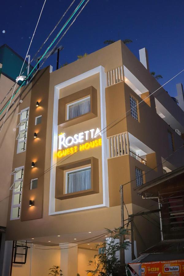 Rosetta Guest House Ормок Екстериор снимка